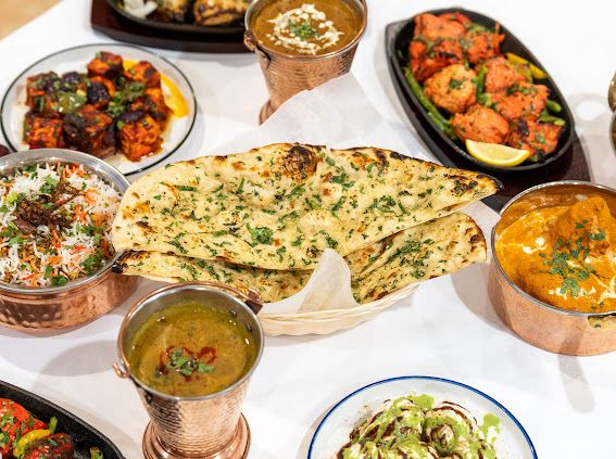 Cooked-to-Order Indian Cuisine - Image 1